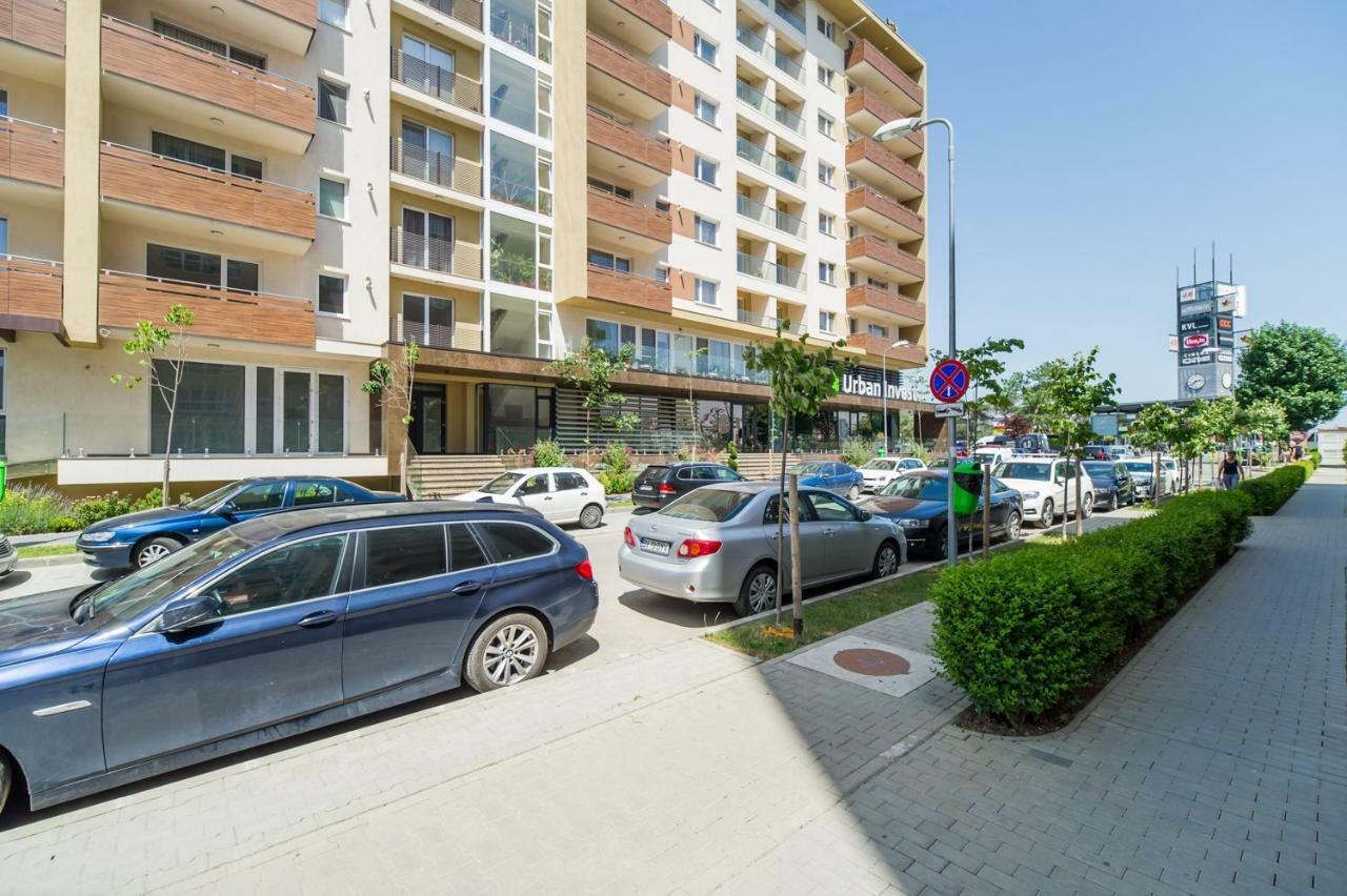 Brasov Welcome Apartments Urban Braşov Exterior foto