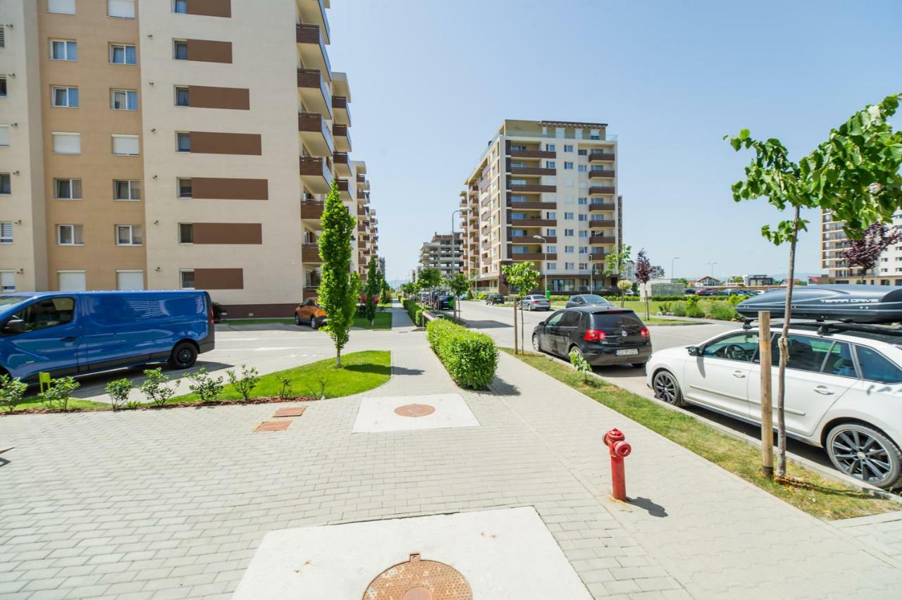 Brasov Welcome Apartments Urban Braşov Exterior foto